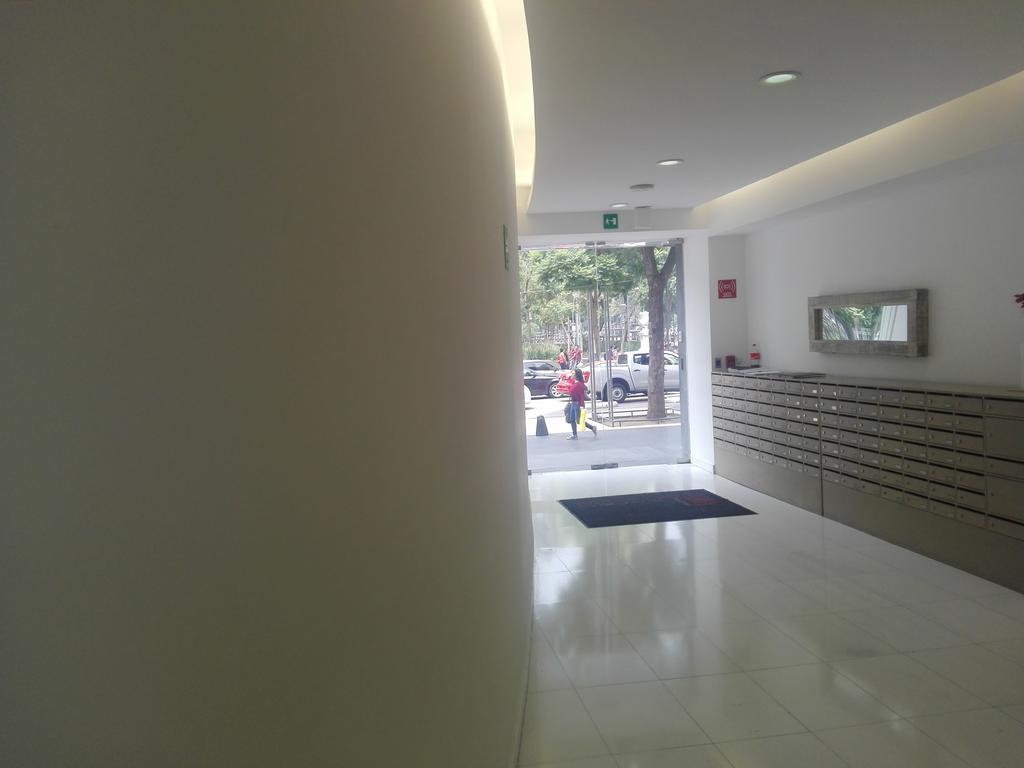 The New Carso Alameda Luxury Lofts Apartamento México DF Exterior foto